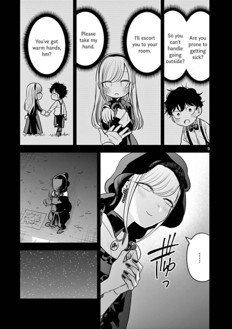 Shinigami Bocchan To Kuro Maid 44 9