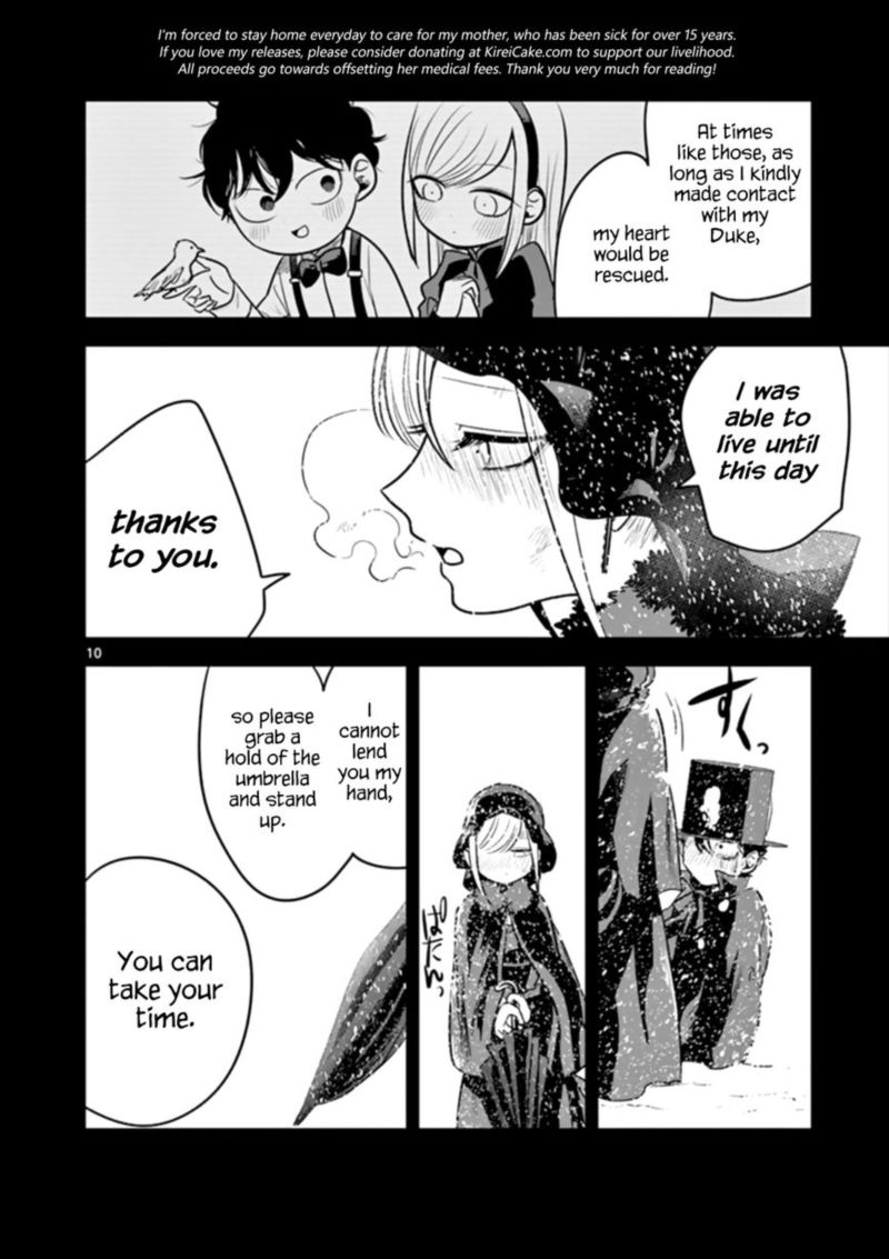 Shinigami Bocchan To Kuro Maid 45 10