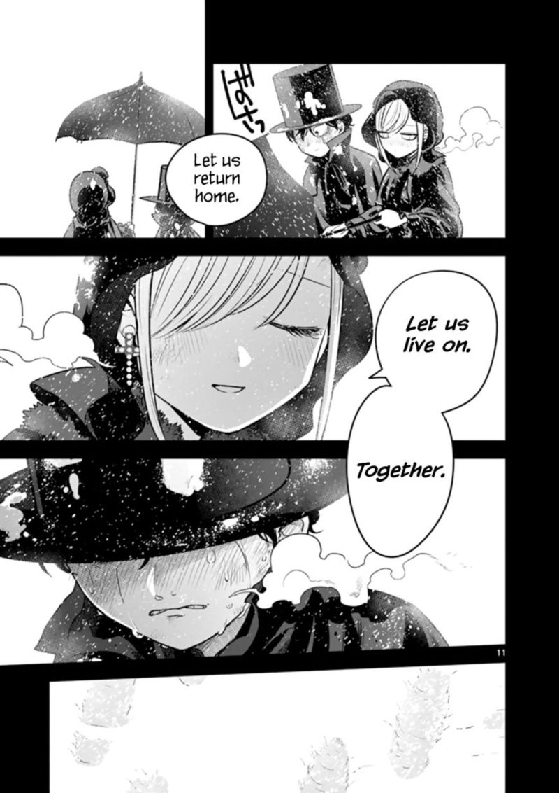 Shinigami Bocchan To Kuro Maid 45 11