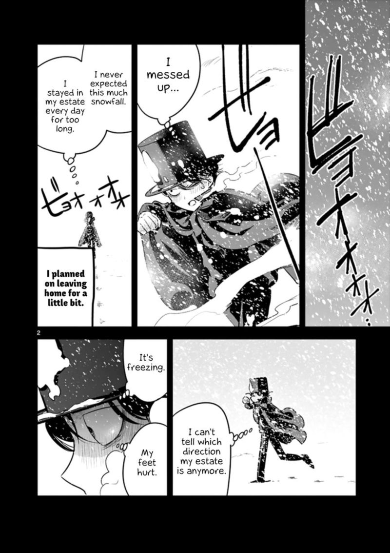 Shinigami Bocchan To Kuro Maid 45 2