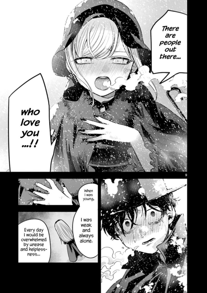 Shinigami Bocchan To Kuro Maid 45 9
