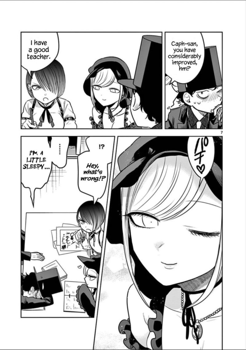 Shinigami Bocchan To Kuro Maid 47 7
