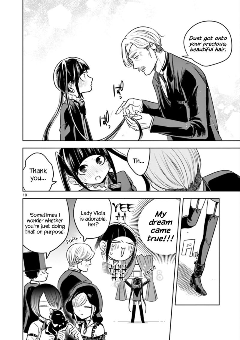 Shinigami Bocchan To Kuro Maid 48 10