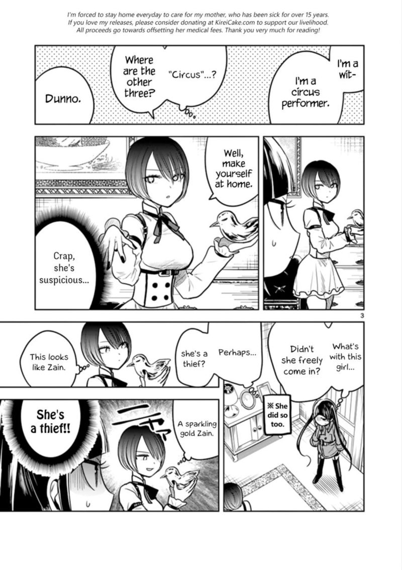 Shinigami Bocchan To Kuro Maid 48 3