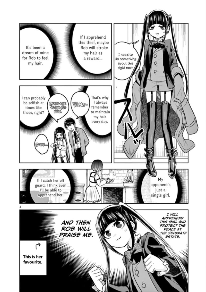 Shinigami Bocchan To Kuro Maid 48 4
