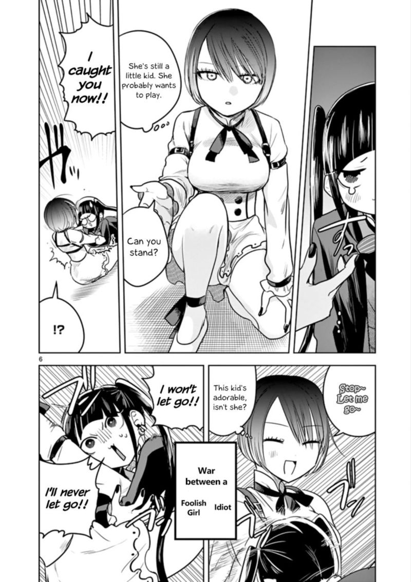 Shinigami Bocchan To Kuro Maid 48 6
