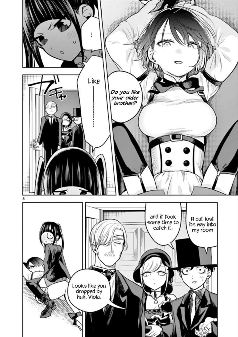 Shinigami Bocchan To Kuro Maid 48 8