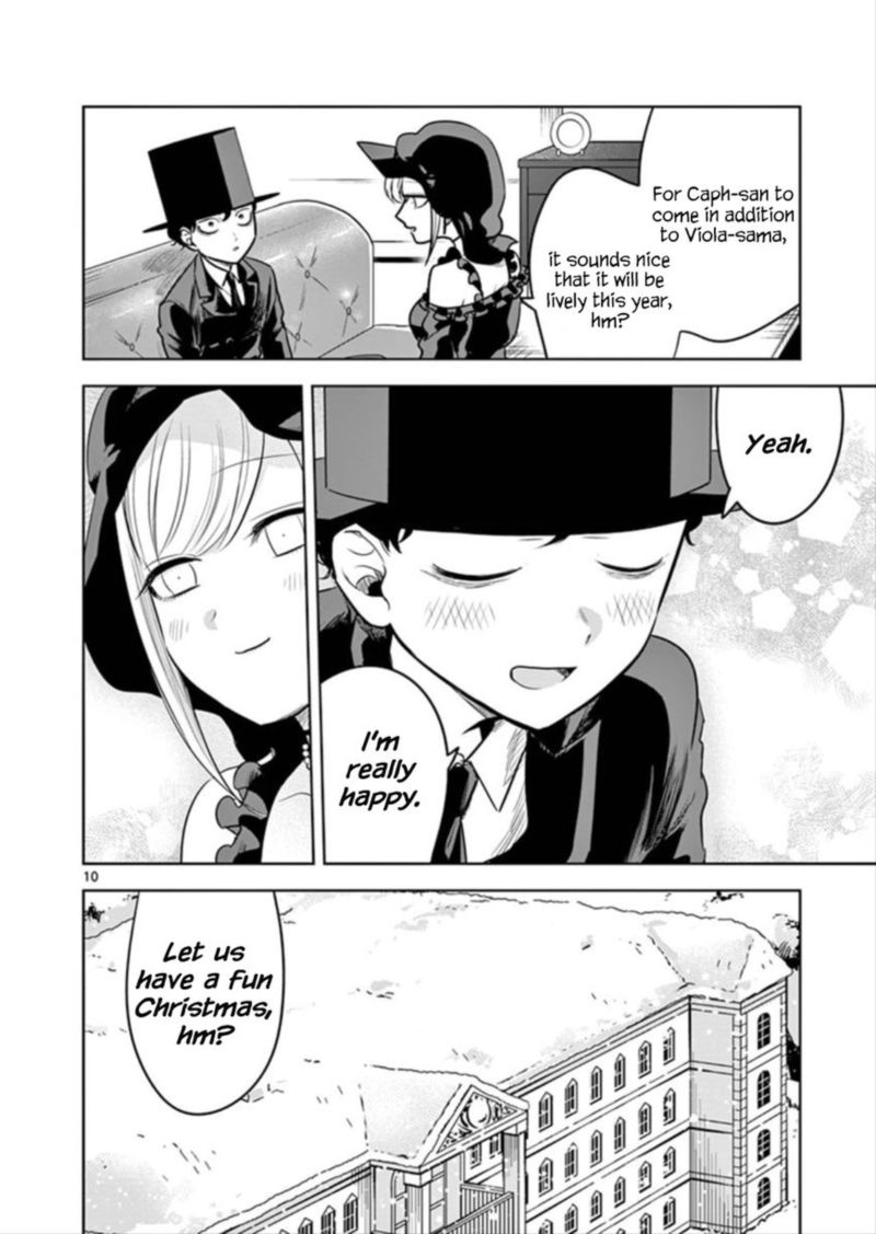 Shinigami Bocchan To Kuro Maid 50 10