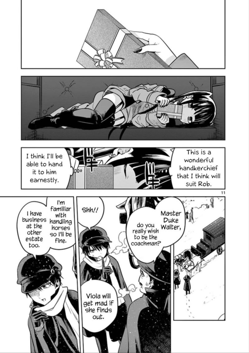 Shinigami Bocchan To Kuro Maid 50 11