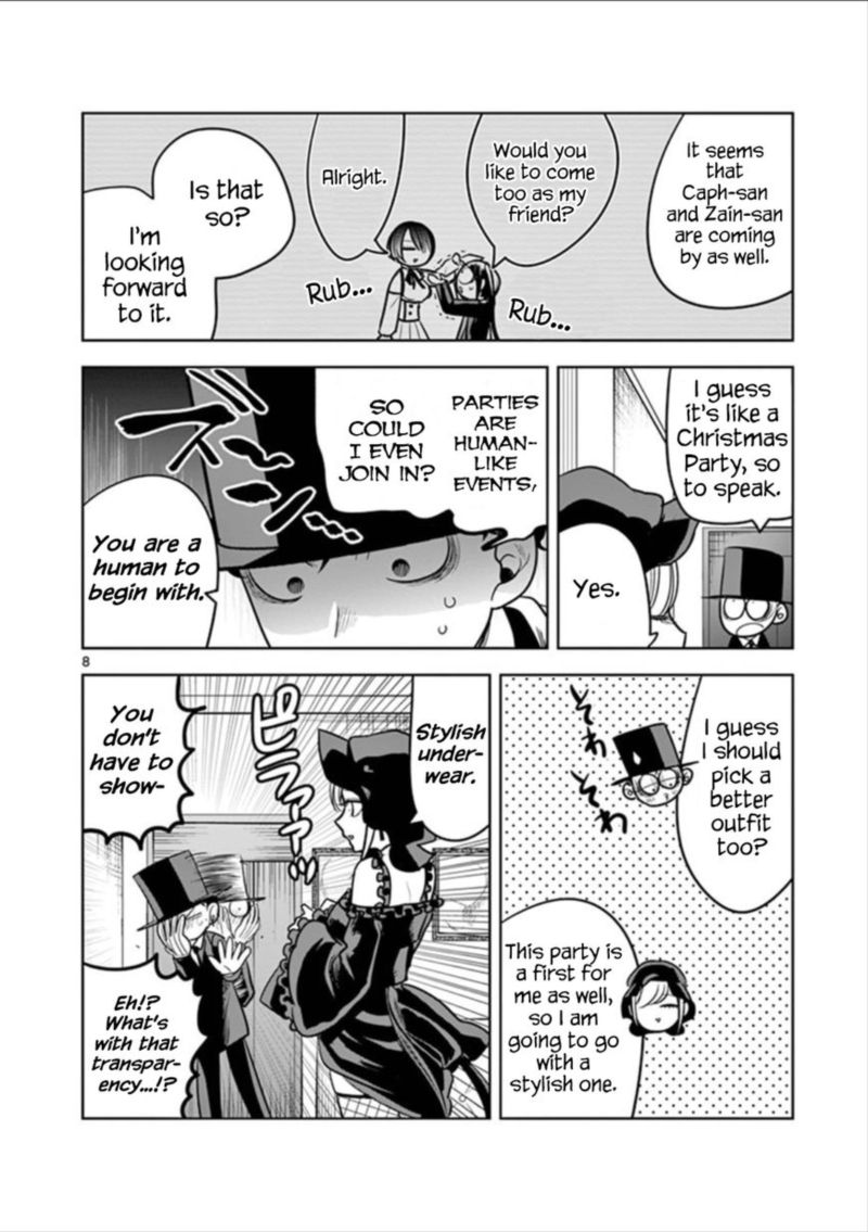 Shinigami Bocchan To Kuro Maid 50 8