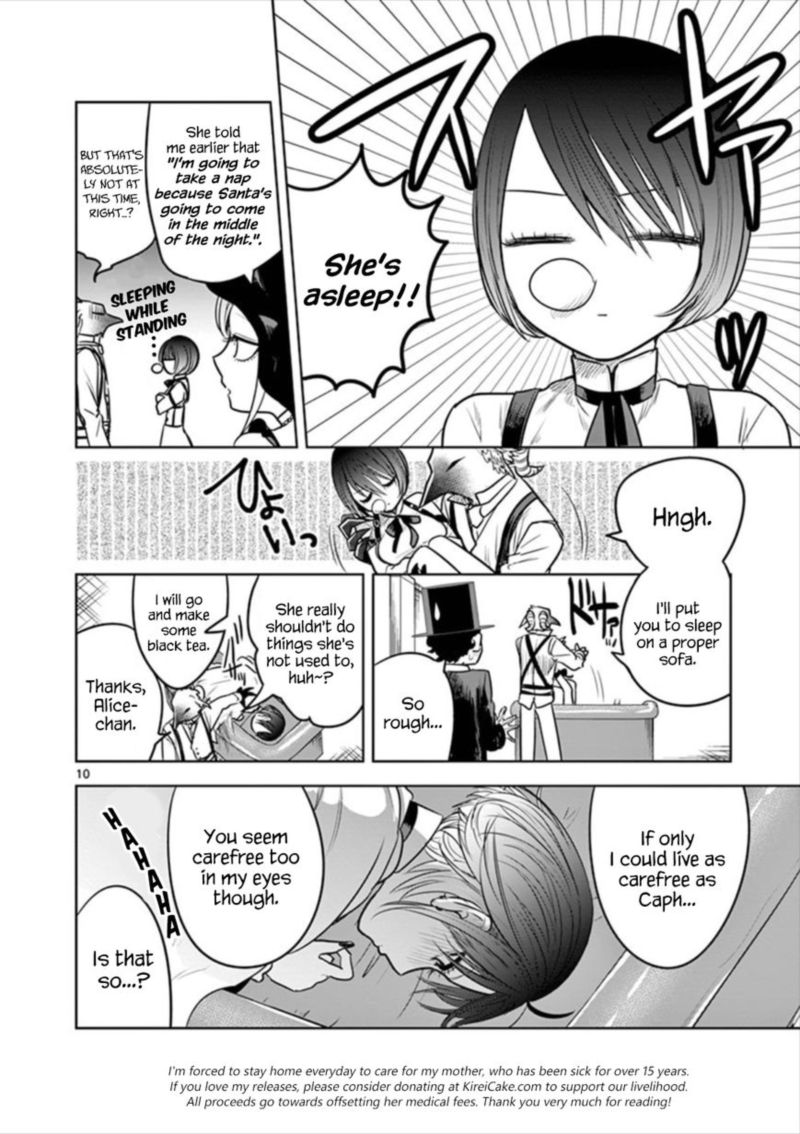 Shinigami Bocchan To Kuro Maid 51 10