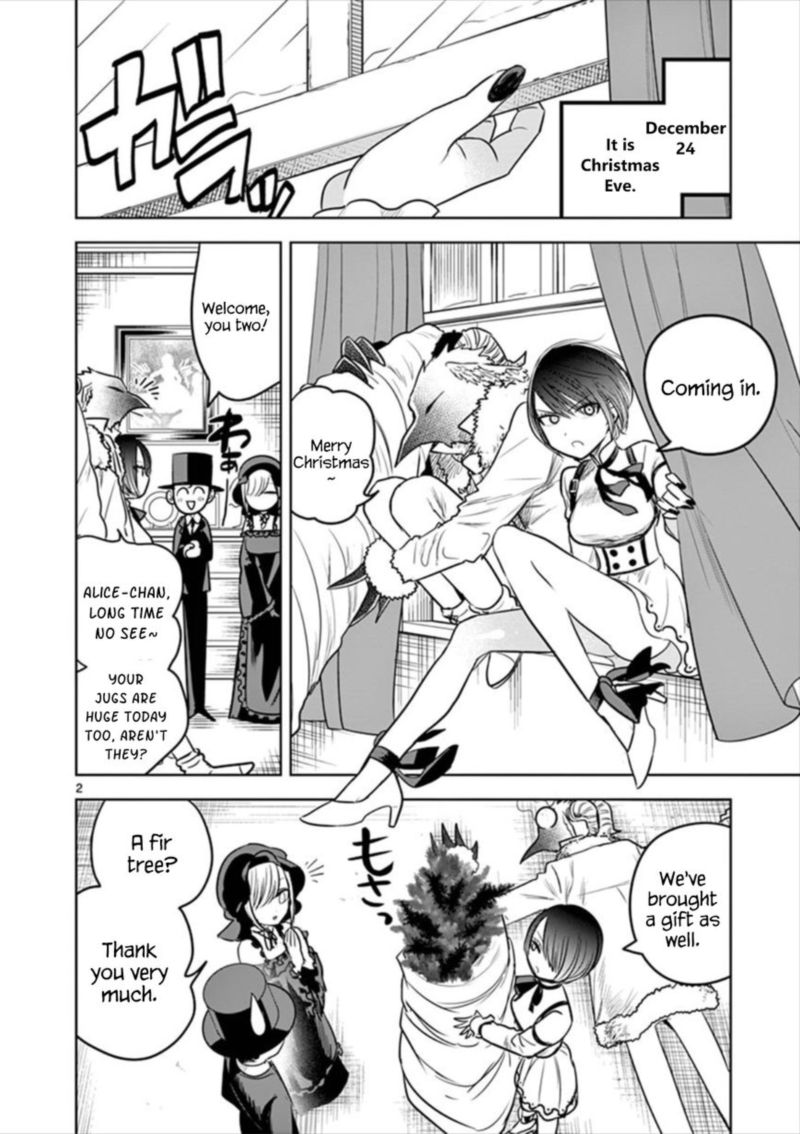 Shinigami Bocchan To Kuro Maid 51 2
