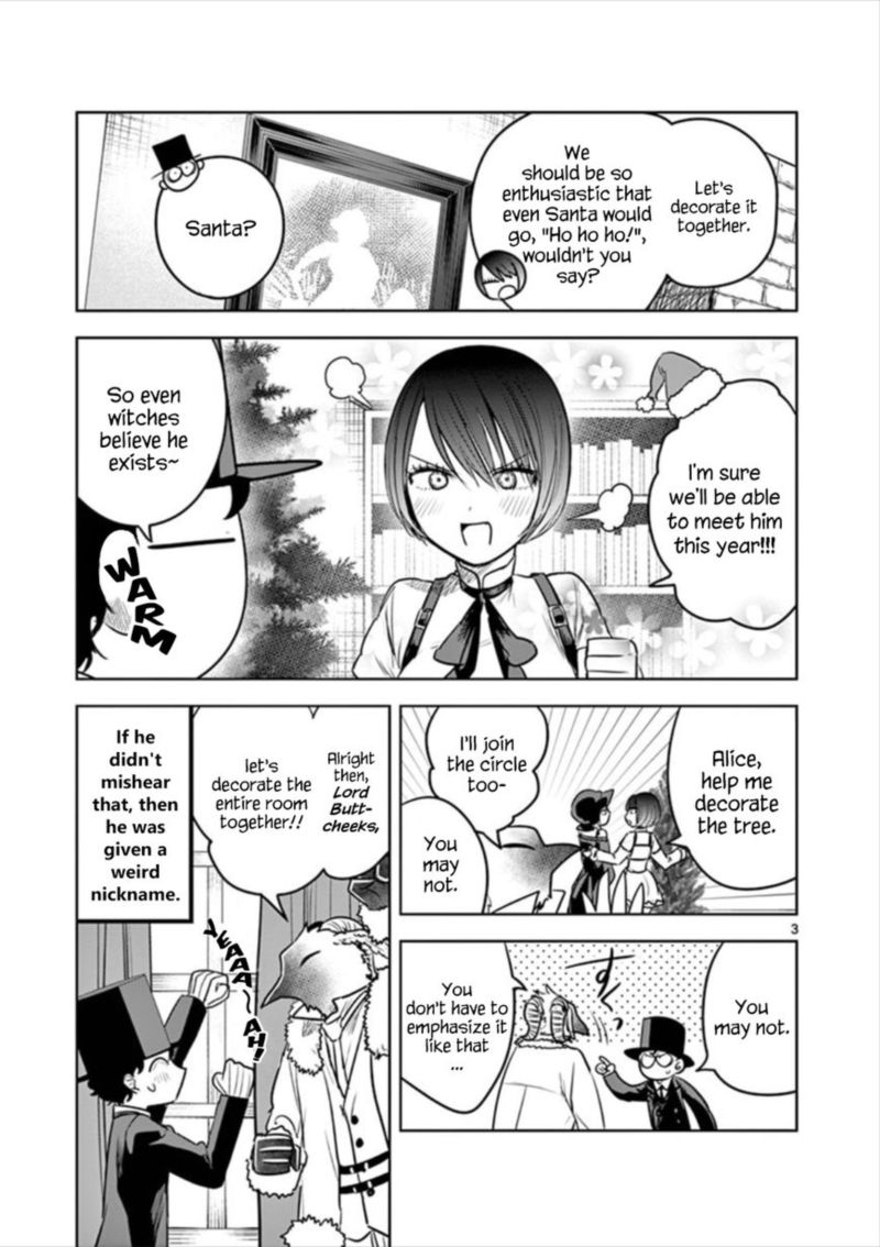 Shinigami Bocchan To Kuro Maid 51 3