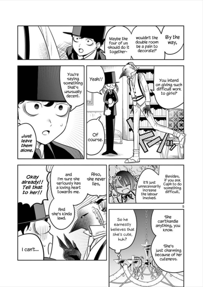 Shinigami Bocchan To Kuro Maid 51 5