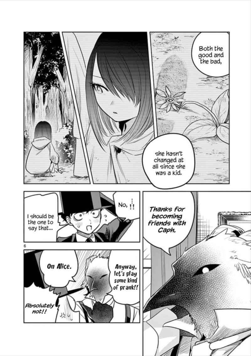 Shinigami Bocchan To Kuro Maid 51 6