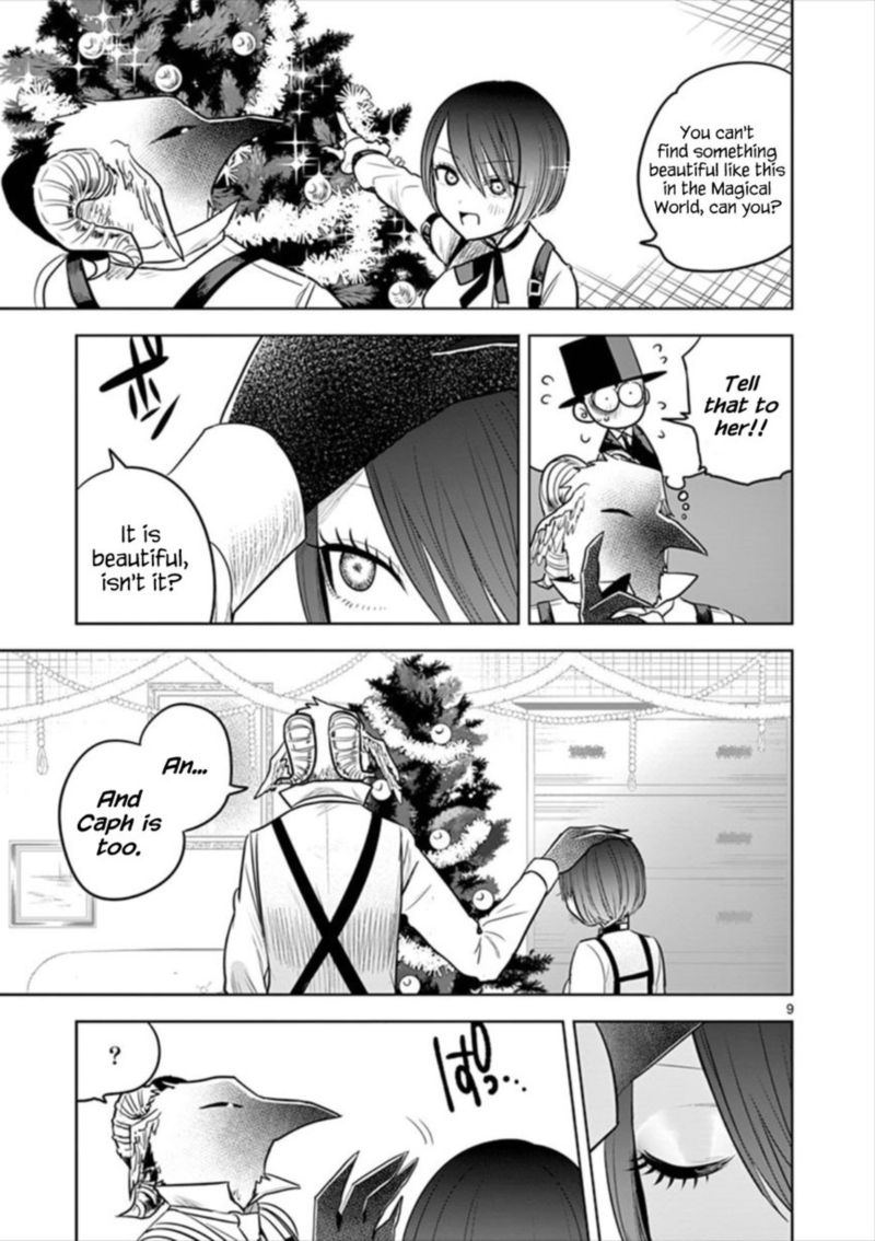 Shinigami Bocchan To Kuro Maid 51 9