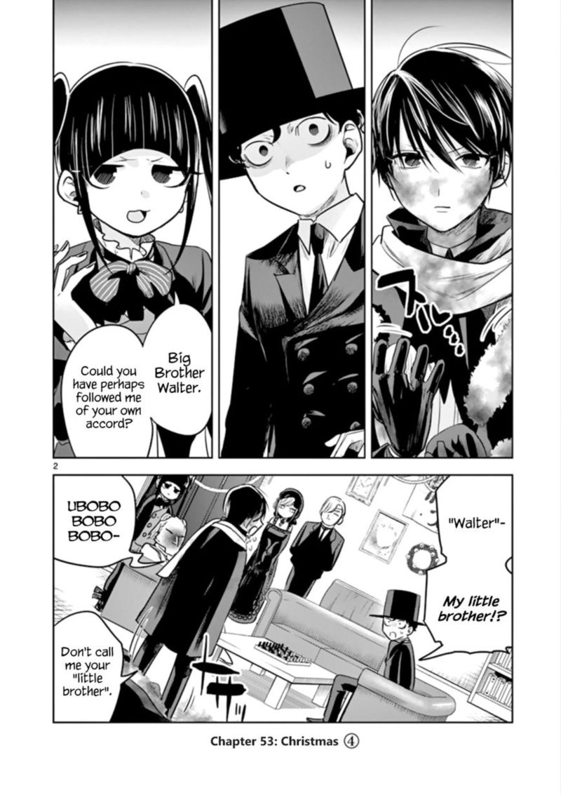 Shinigami Bocchan To Kuro Maid 53 2