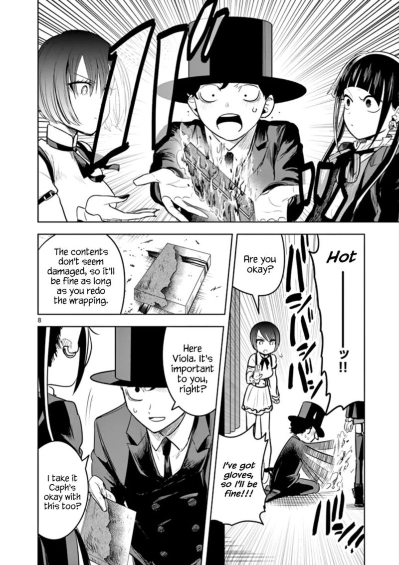 Shinigami Bocchan To Kuro Maid 53 8