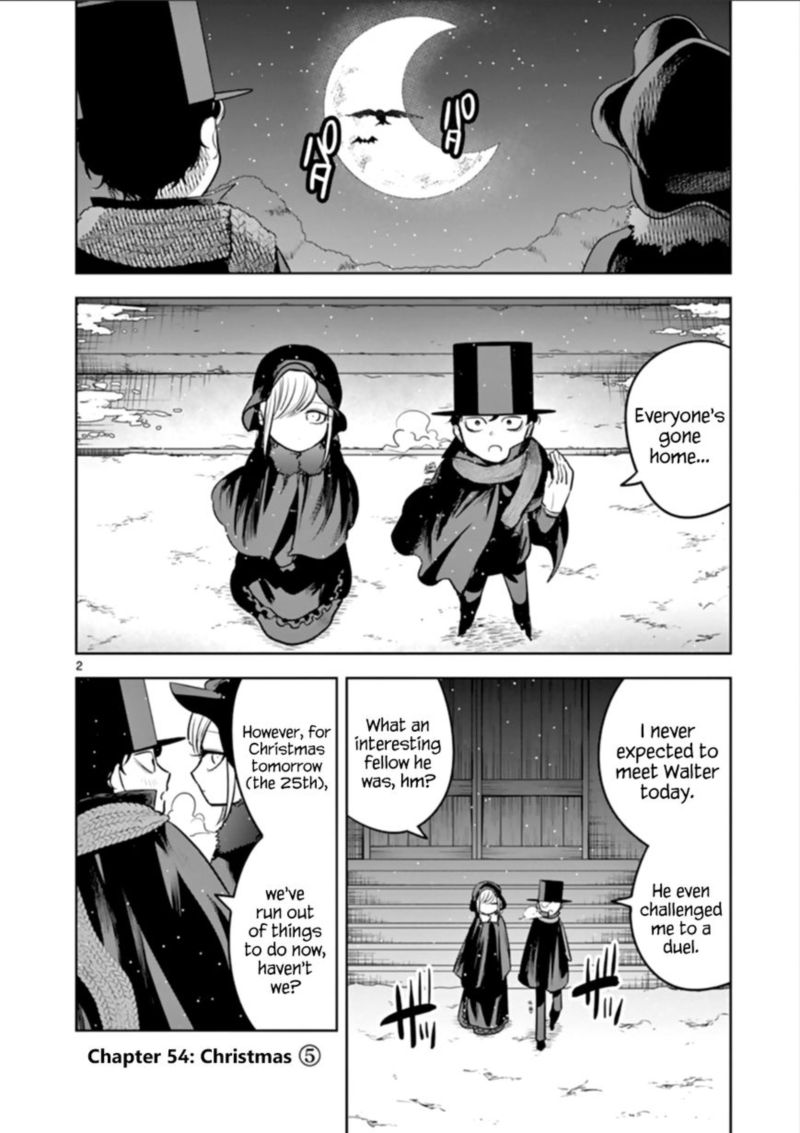 Shinigami Bocchan To Kuro Maid 54 2