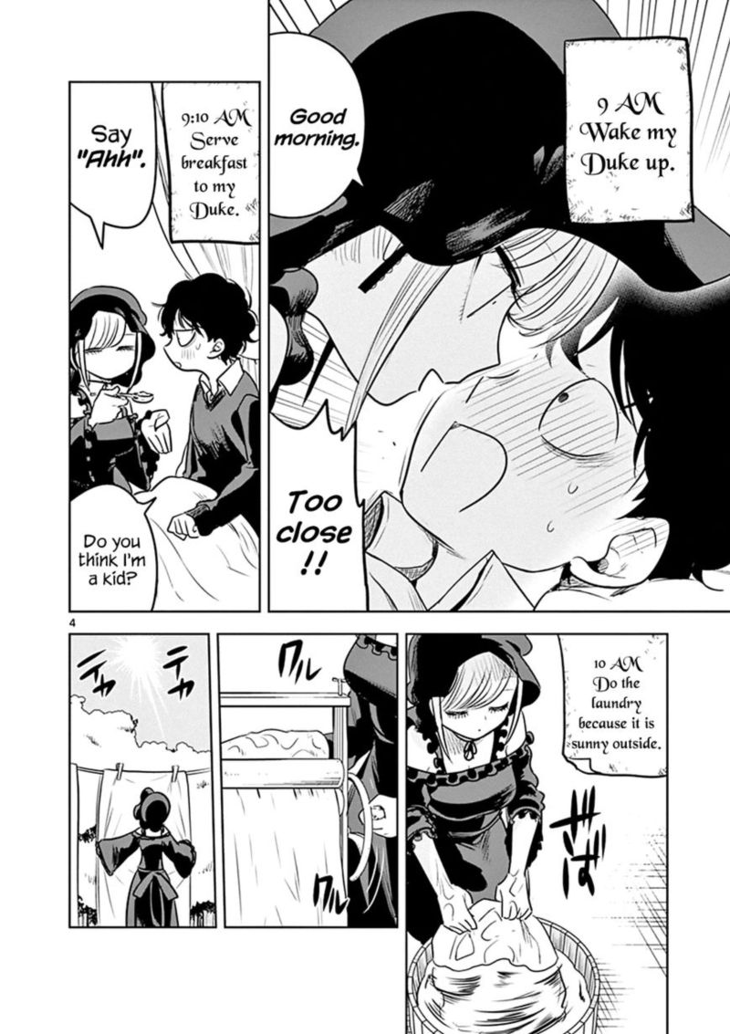 Shinigami Bocchan To Kuro Maid 55 4