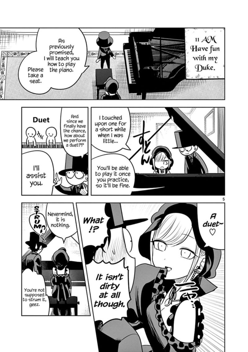 Shinigami Bocchan To Kuro Maid 55 5