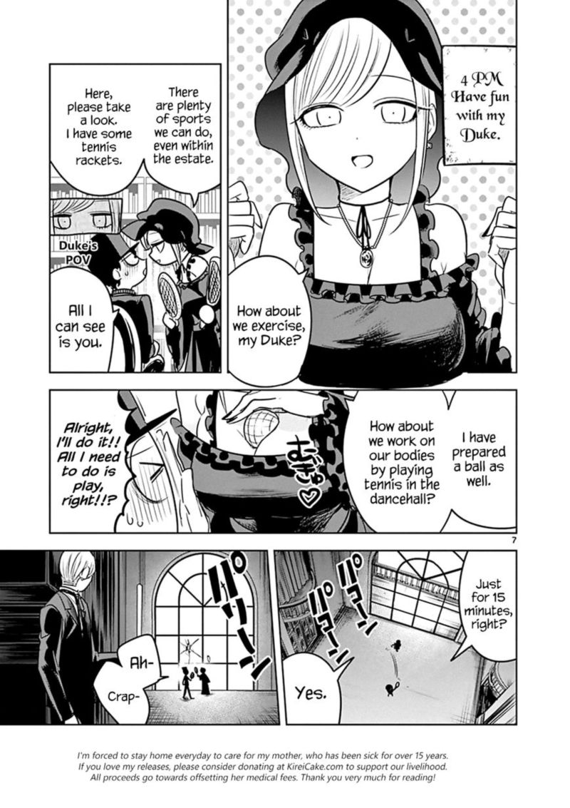 Shinigami Bocchan To Kuro Maid 55 7