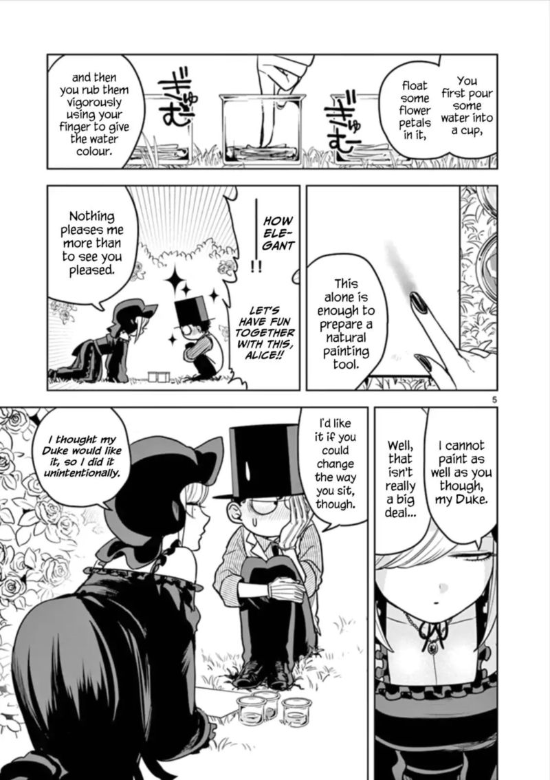 Shinigami Bocchan To Kuro Maid 56 5