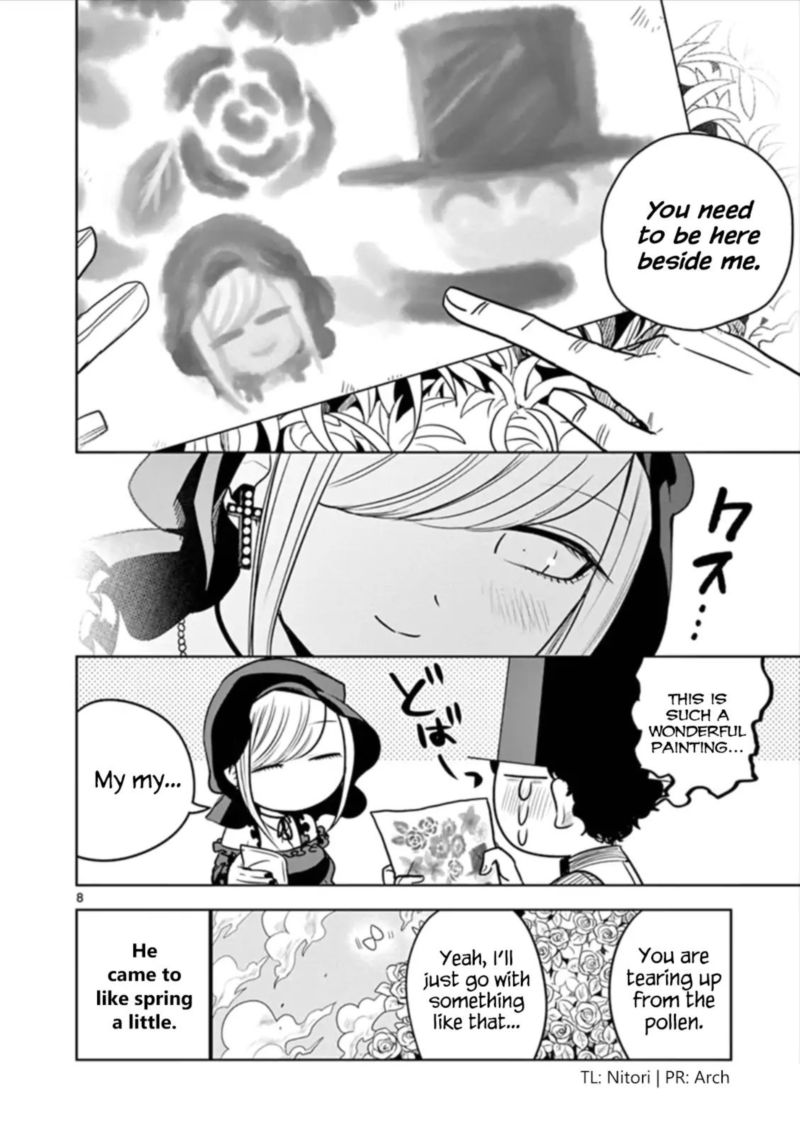 Shinigami Bocchan To Kuro Maid 56 8