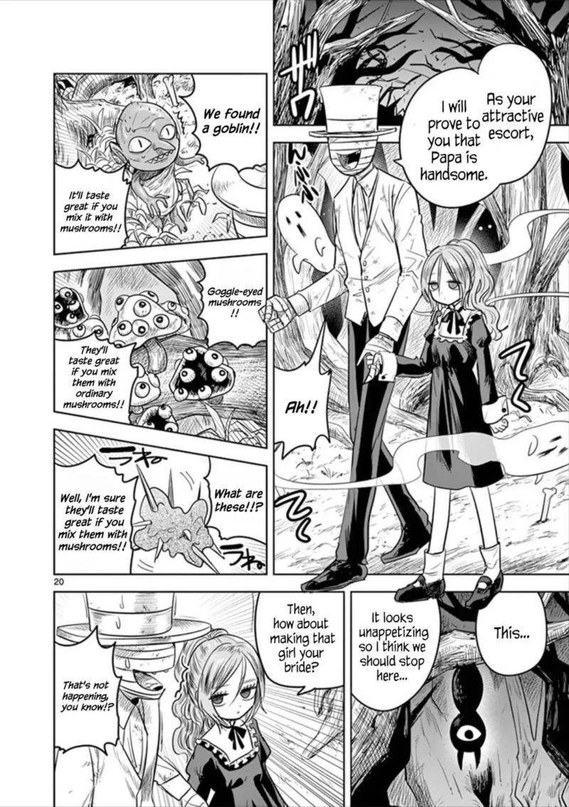 Shinigami Bocchan To Kuro Maid 57 29
