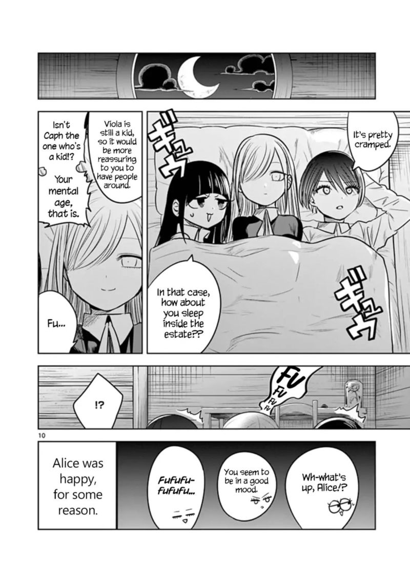 Shinigami Bocchan To Kuro Maid 59 10