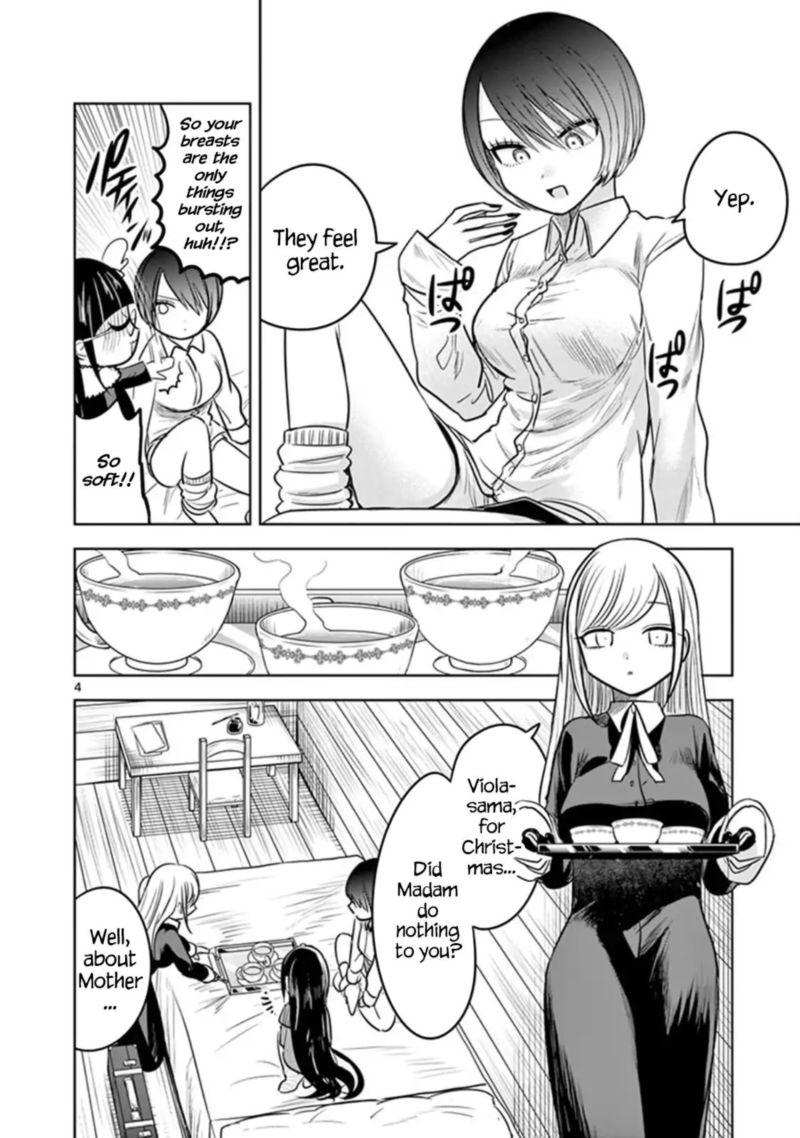 Shinigami Bocchan To Kuro Maid 59 4
