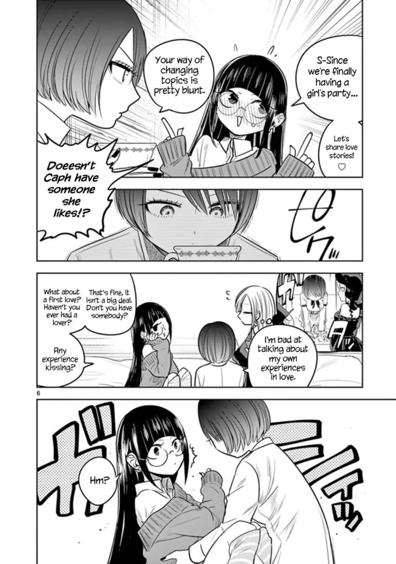 Shinigami Bocchan To Kuro Maid 59 6