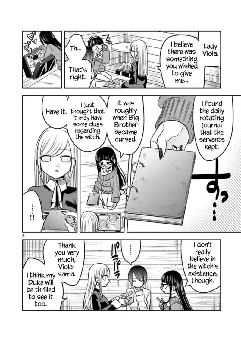 Shinigami Bocchan To Kuro Maid 59 8
