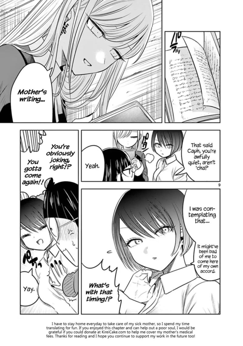 Shinigami Bocchan To Kuro Maid 59 9