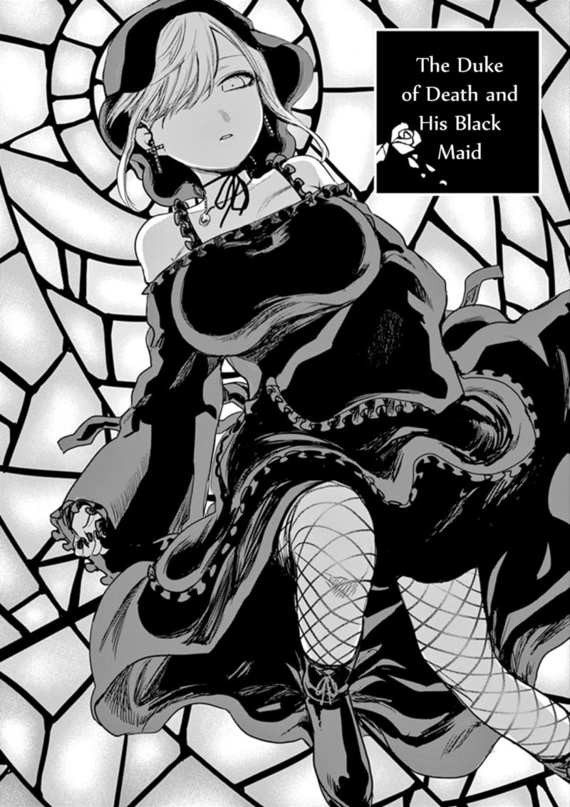 Shinigami Bocchan To Kuro Maid 6 1