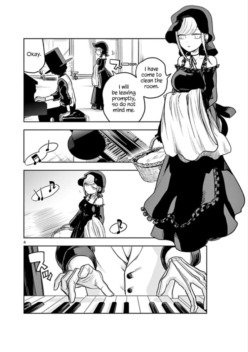 Shinigami Bocchan To Kuro Maid 6 4