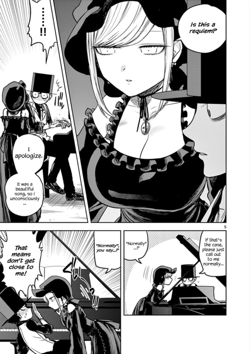 Shinigami Bocchan To Kuro Maid 6 5