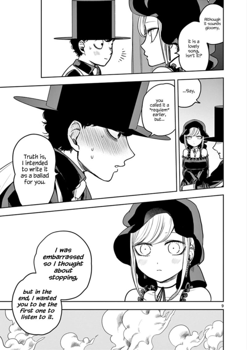 Shinigami Bocchan To Kuro Maid 6 9
