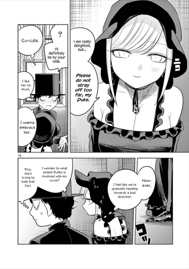 Shinigami Bocchan To Kuro Maid 61 10