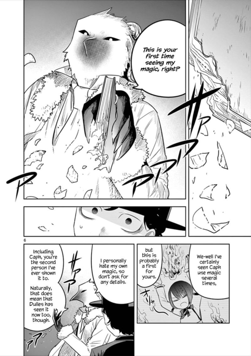 Shinigami Bocchan To Kuro Maid 61 6