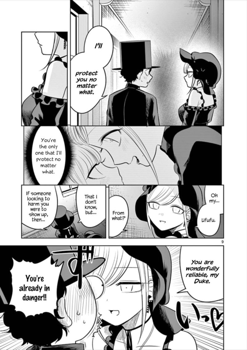 Shinigami Bocchan To Kuro Maid 61 9