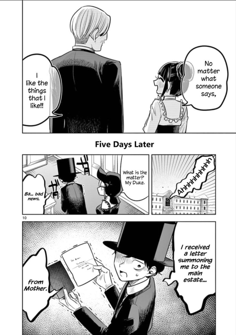 Shinigami Bocchan To Kuro Maid 62 10