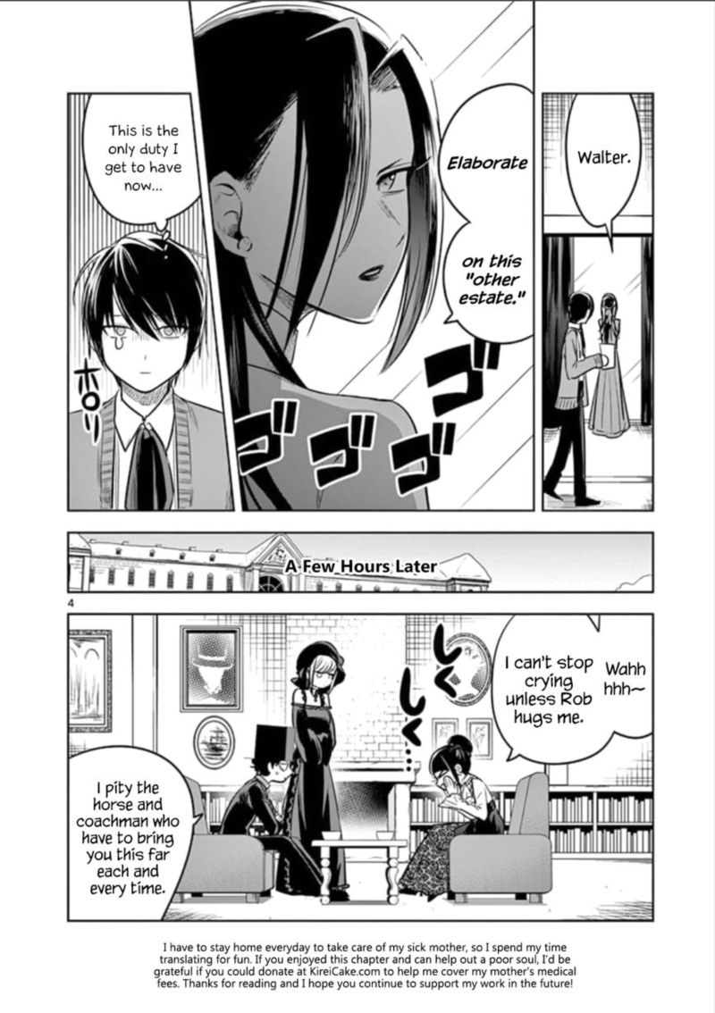 Shinigami Bocchan To Kuro Maid 62 4