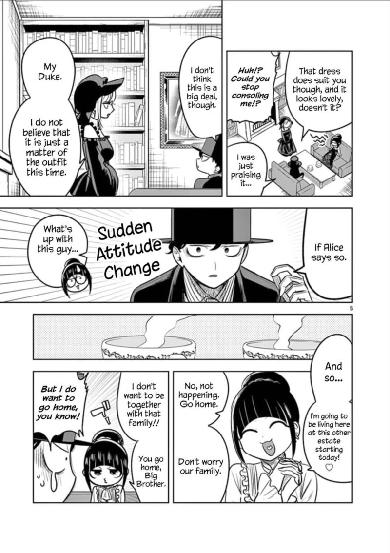 Shinigami Bocchan To Kuro Maid 62 5