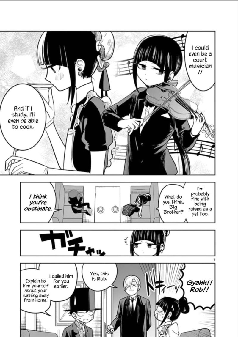 Shinigami Bocchan To Kuro Maid 62 7