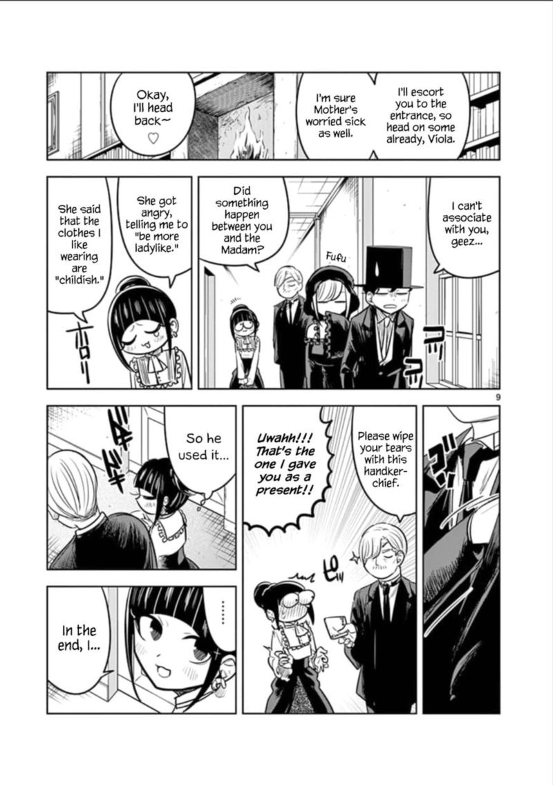 Shinigami Bocchan To Kuro Maid 62 9