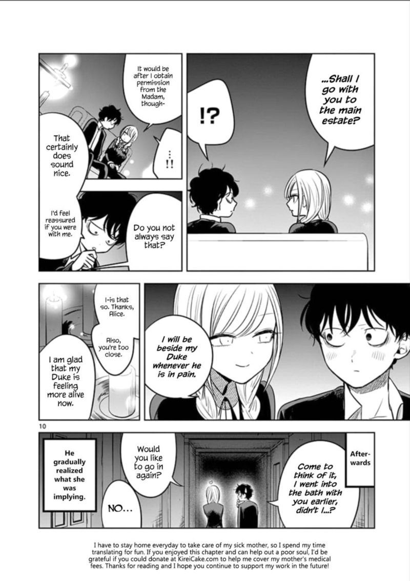 Shinigami Bocchan To Kuro Maid 63 10