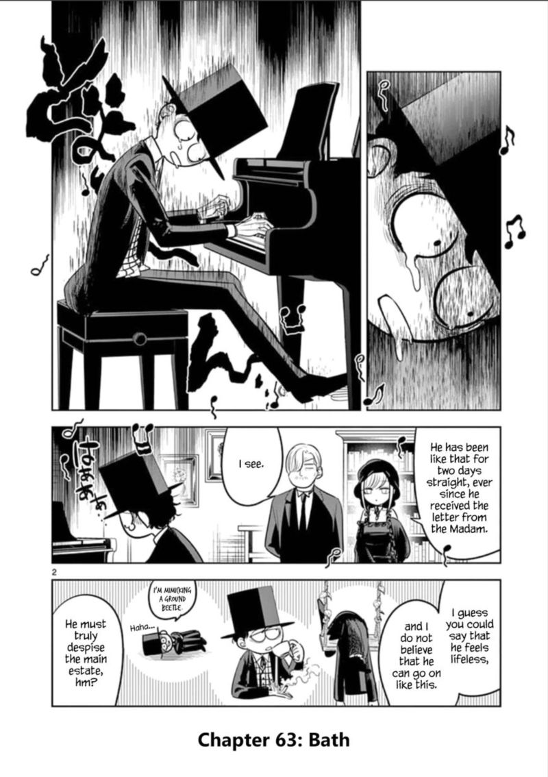 Shinigami Bocchan To Kuro Maid 63 2
