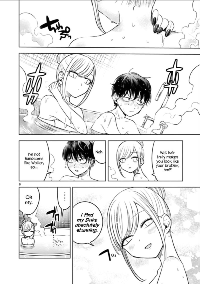 Shinigami Bocchan To Kuro Maid 63 6