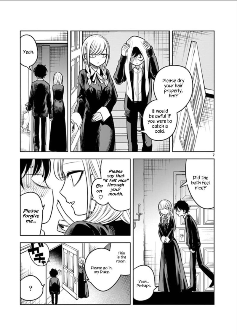 Shinigami Bocchan To Kuro Maid 63 7